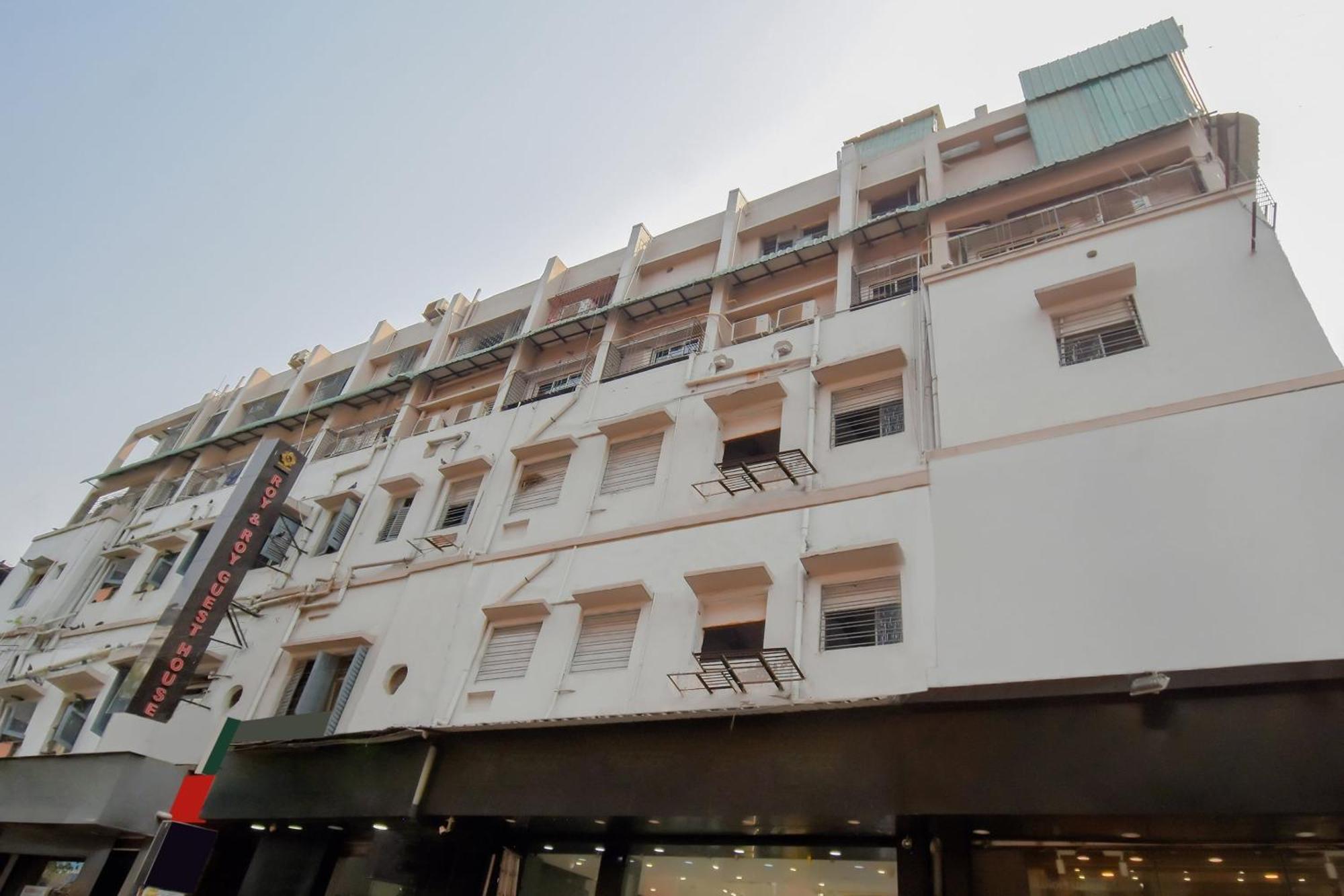 Hotel O Lindsay Inn Guest House Calcutta Calcutta Bara Bazar Extérieur photo