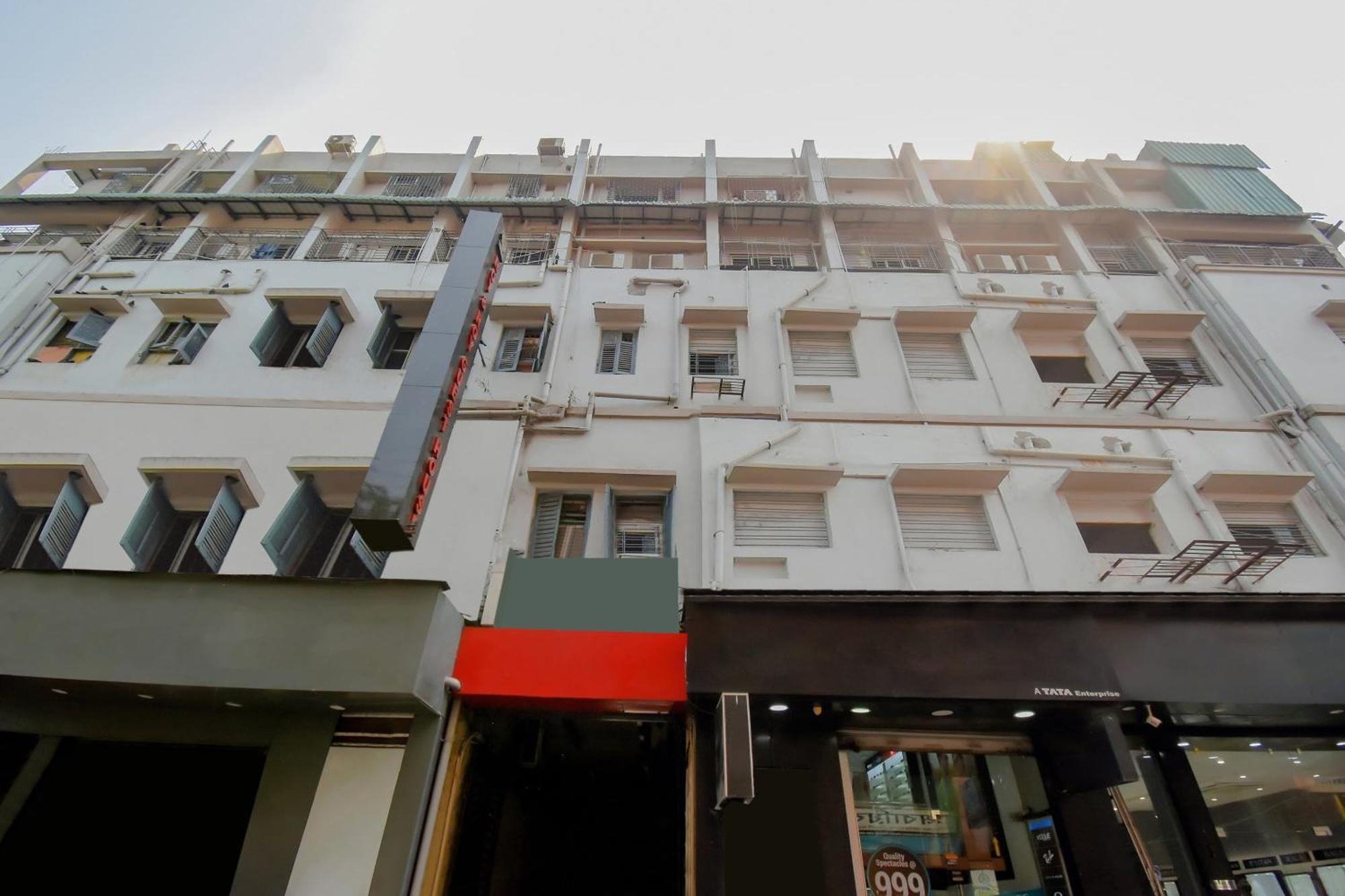 Hotel O Lindsay Inn Guest House Calcutta Calcutta Bara Bazar Extérieur photo