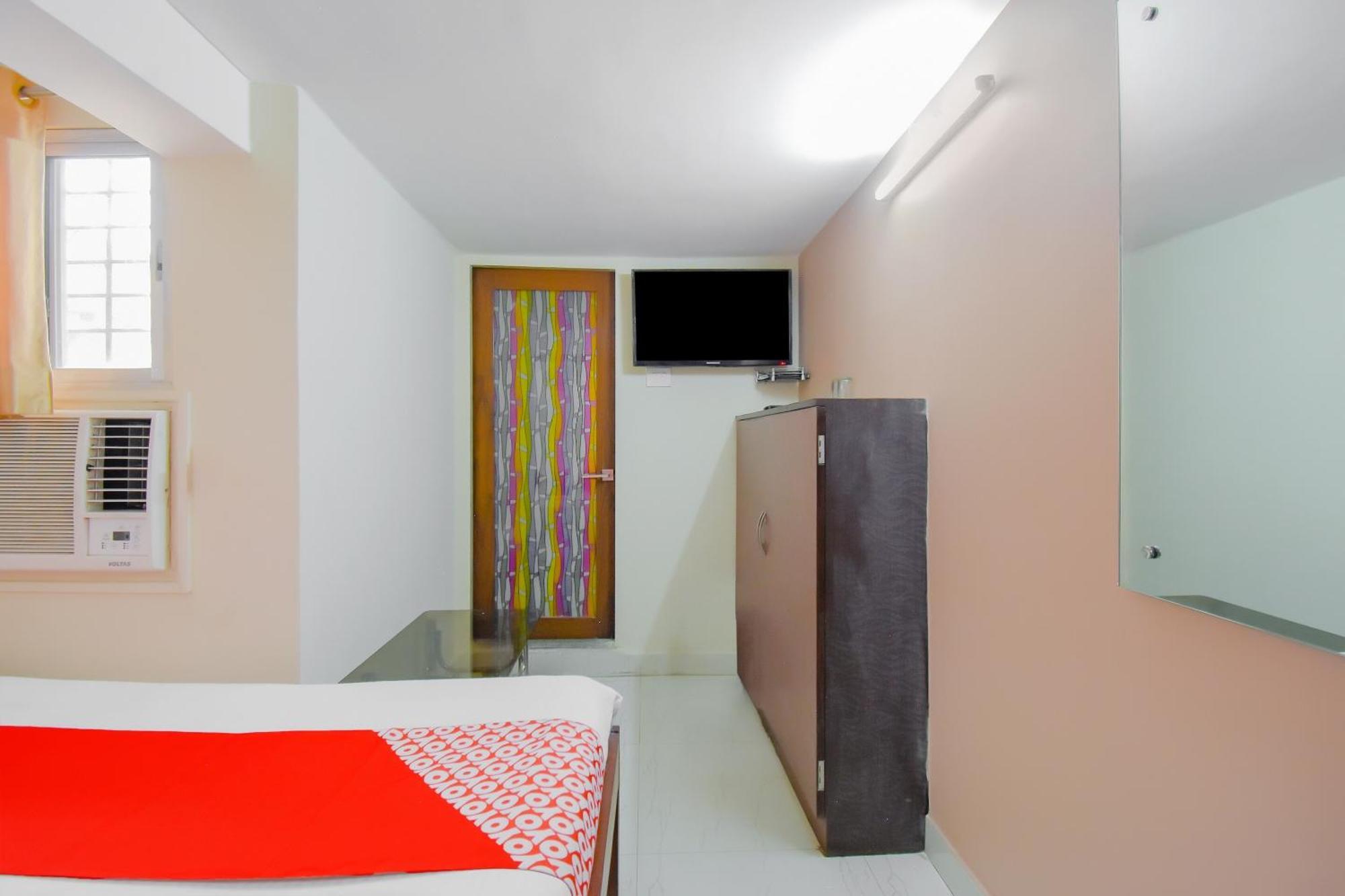 Hotel O Lindsay Inn Guest House Calcutta Calcutta Bara Bazar Extérieur photo