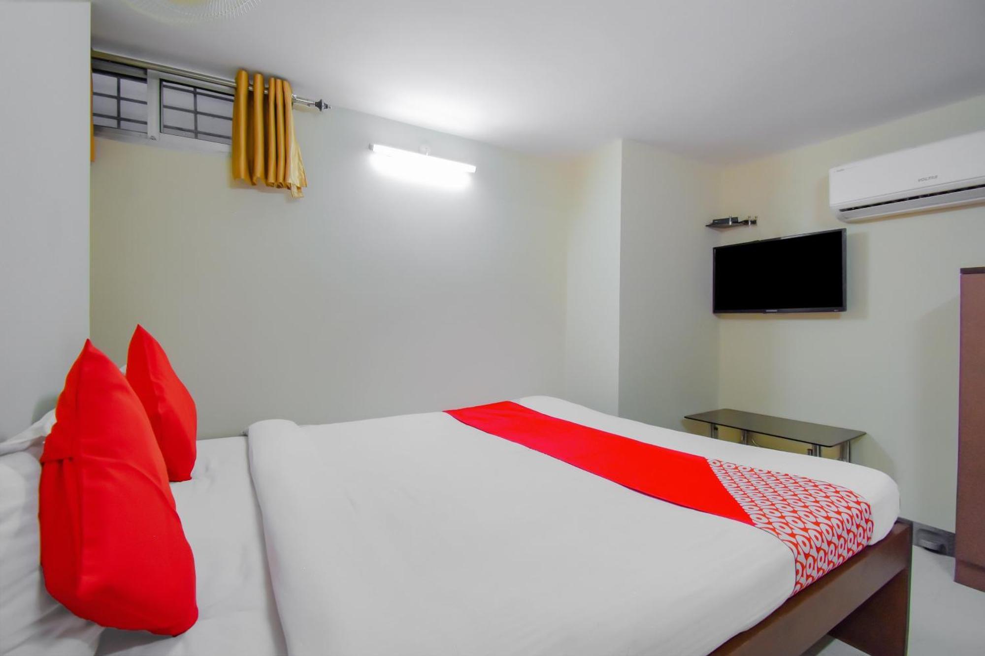 Hotel O Lindsay Inn Guest House Calcutta Calcutta Bara Bazar Extérieur photo