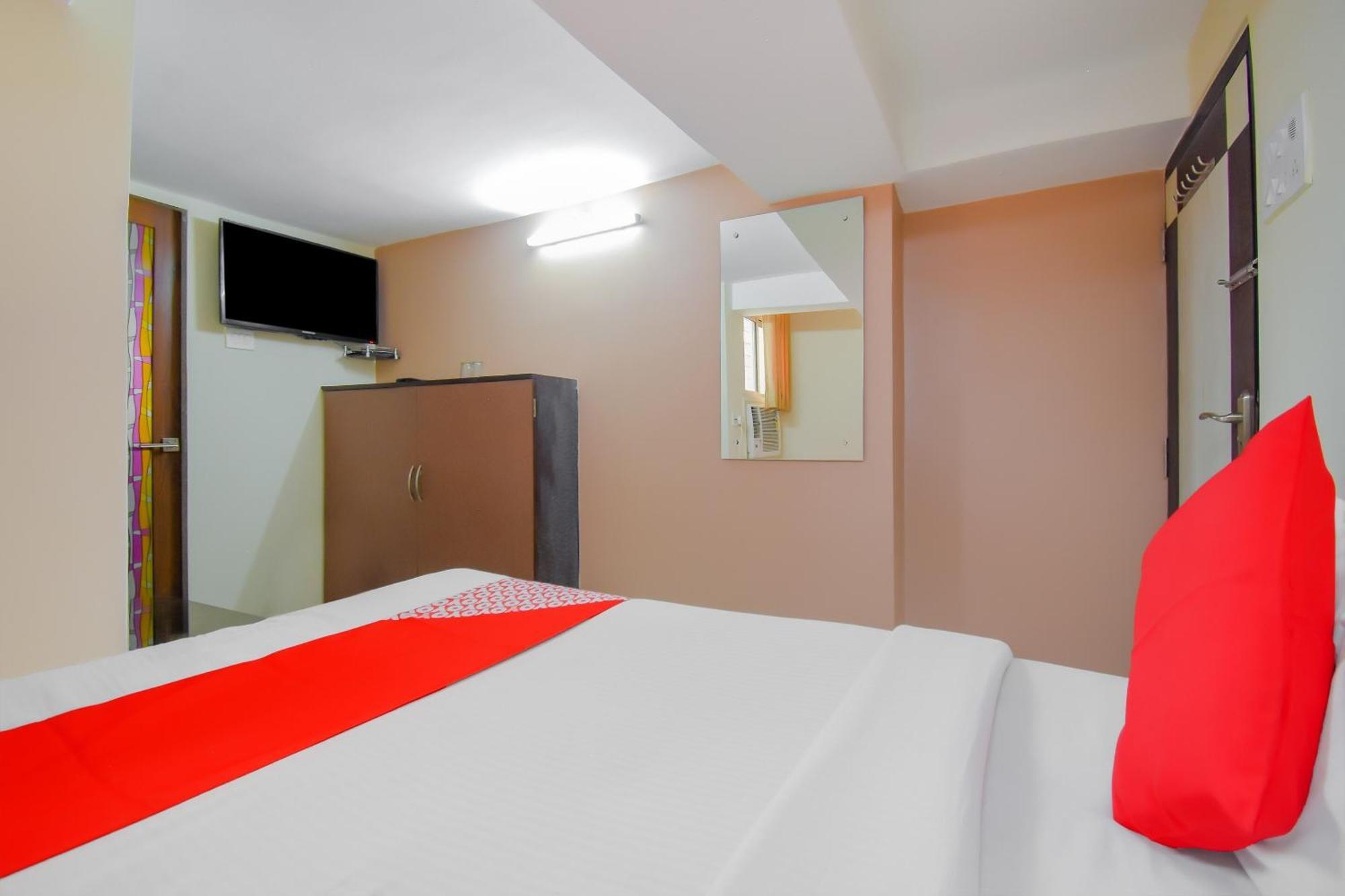 Hotel O Lindsay Inn Guest House Calcutta Calcutta Bara Bazar Extérieur photo