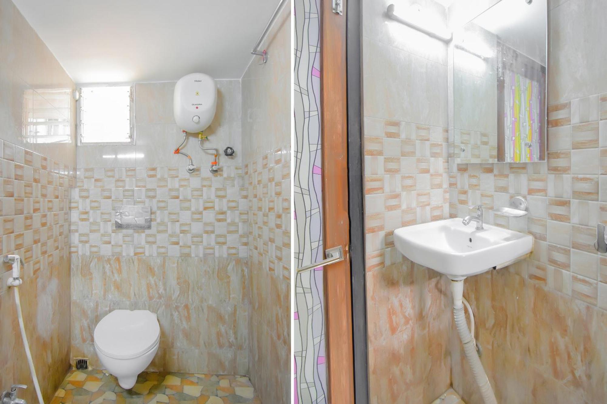 Hotel O Lindsay Inn Guest House Calcutta Calcutta Bara Bazar Extérieur photo