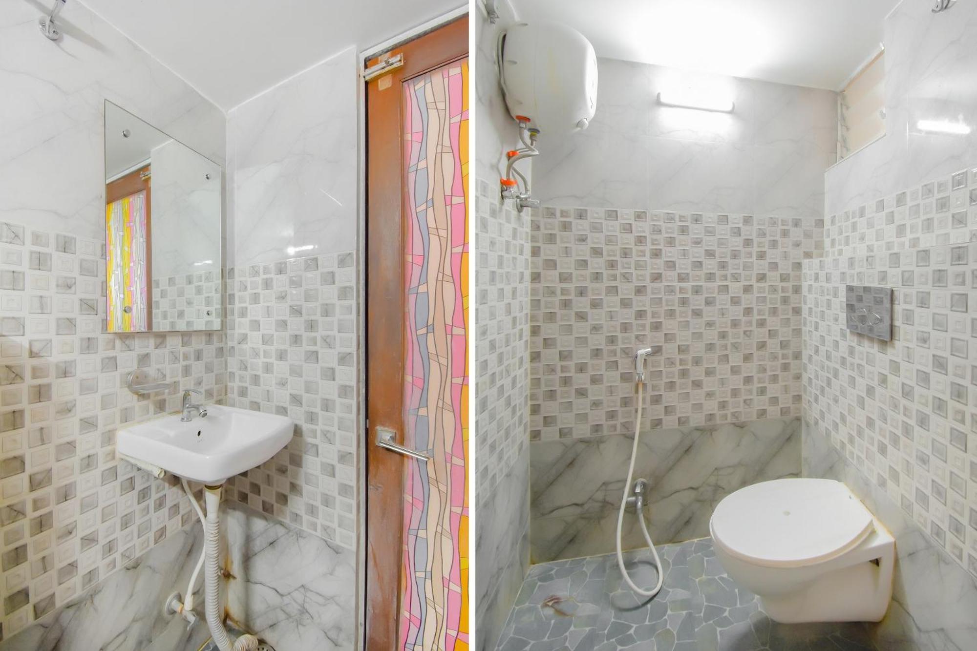 Hotel O Lindsay Inn Guest House Calcutta Calcutta Bara Bazar Extérieur photo